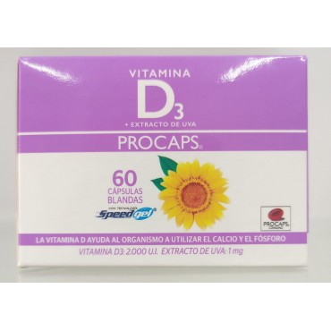 VITAMINA D3 2.000 UI...