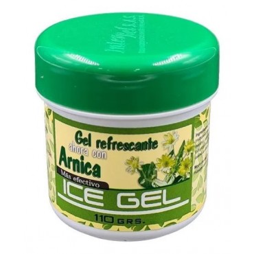 ICE GEL ARNICA *110GR