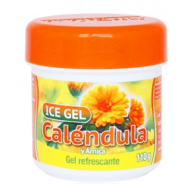 ICE GEL CALENDULA Y ARNICA...