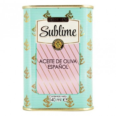 ACEITE OLIVA SUBLIME *140 ML