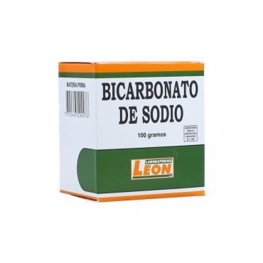 BICARBONATO LEON X 100 GRS