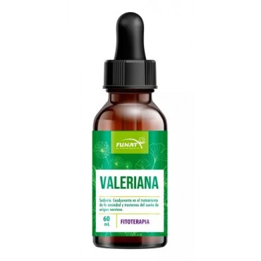 VALERIANA FUNAT GOTAS X 60 ML