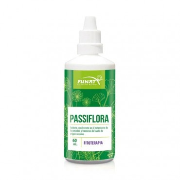 PASSIFLORA FUNAT GOTAS X 60 ML