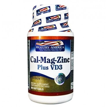 CAL-MAG-ZINC HEALTHY...