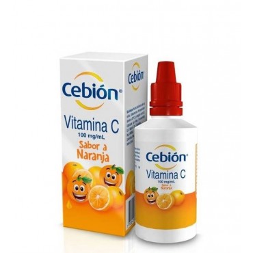 CEBION GOTAS VITAMINA C *30ML