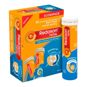 REDOXON VITAMINA C 1000mg...