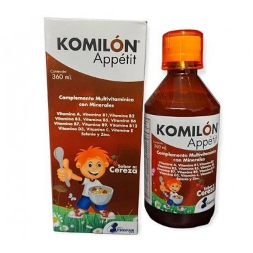 KOMILÓN APETIT X360 ML