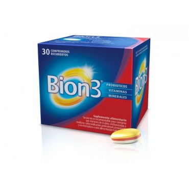 BION3 x30 TABLETAS