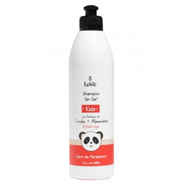 SHAMPOO KIDS LEHIT X 300G