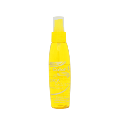 LACA COLOR-1 AMARILLA  X 125ML