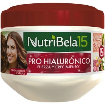 NUTRIBELA TRATAMIENTO PRO...