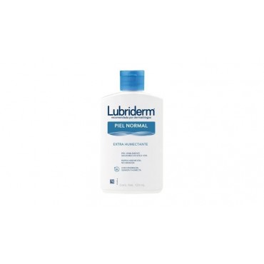 LUBRIDERM  PIEL NORMAL X 120ML