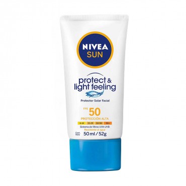 NIVEA SUN PROTECT & LIGHT...