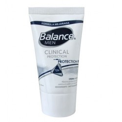 BALANCE CR. CLIN MEN X 32 GRS