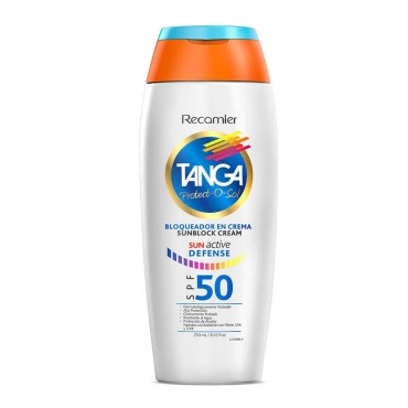 BLOQUEADOR EN CREMA SPF 50...