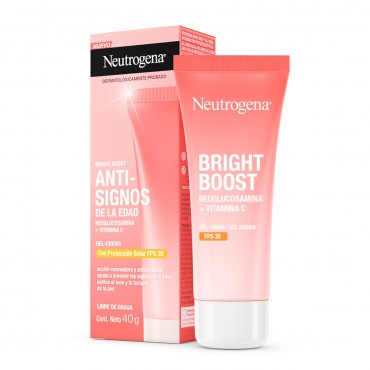 NEUTROGENA BRIGHT BOOST...