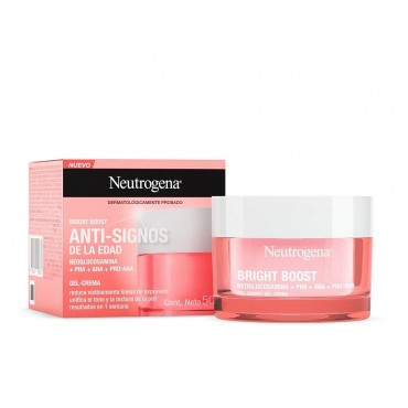 NEUTROGENA BRIGHT BOOST...