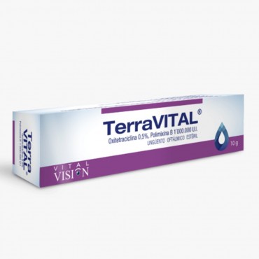 TERRAVITAL UNGÜENTO 10G...