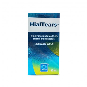 HIALTEARS LUBRICANTE OCULAR...