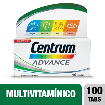 CENTRUM ADVANCE...