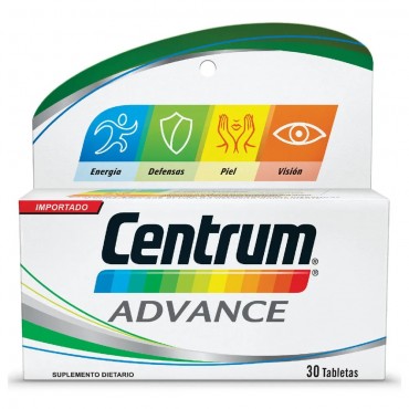 CENTRUM ADVANCE...