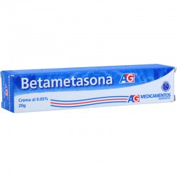 BETAMETASONA AG 0.5 CMA X...