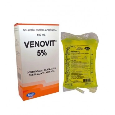 VENOVIT 5% SOLUCIÓN...