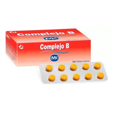 COMPLEJO B MK BLISTER *10...