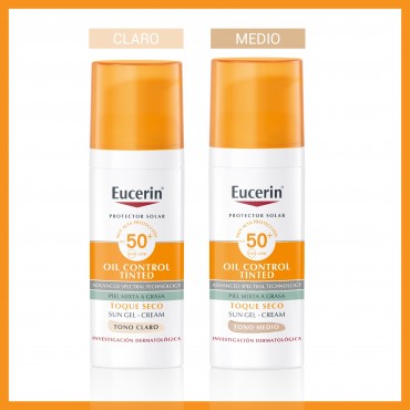 EUCERIN PROTECTOR SOLAR 50+...