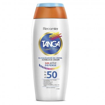 TANGA PROTECTOR SOLAR SPF50...