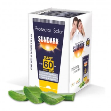 PROTECTOR SOLAR SUNDARK SPF...