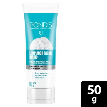 LIMPIADOR FACIAL PONDS *50G