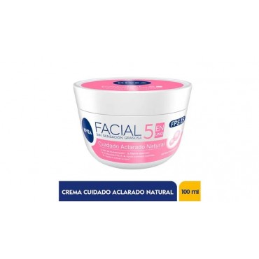 CREMA FACIAL ACLARADORA...