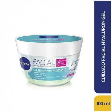 GEL FACIAL NIVEA HIDRATANTE...