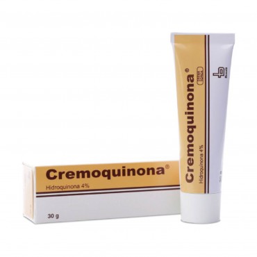 CREMOQUINONA (HIDROQUINONA)...