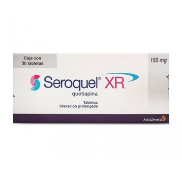 SEROQUEL XR (QUETIAPINA)...