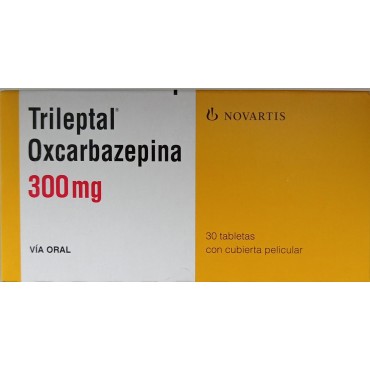 Trileptal Oxcarbazepina 300...