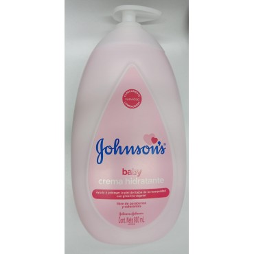 Crema Johnsons Baby...