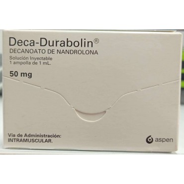 Decadurabolin 50 mg...