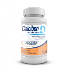 CALCIBON D 1500 MG  800UI X...